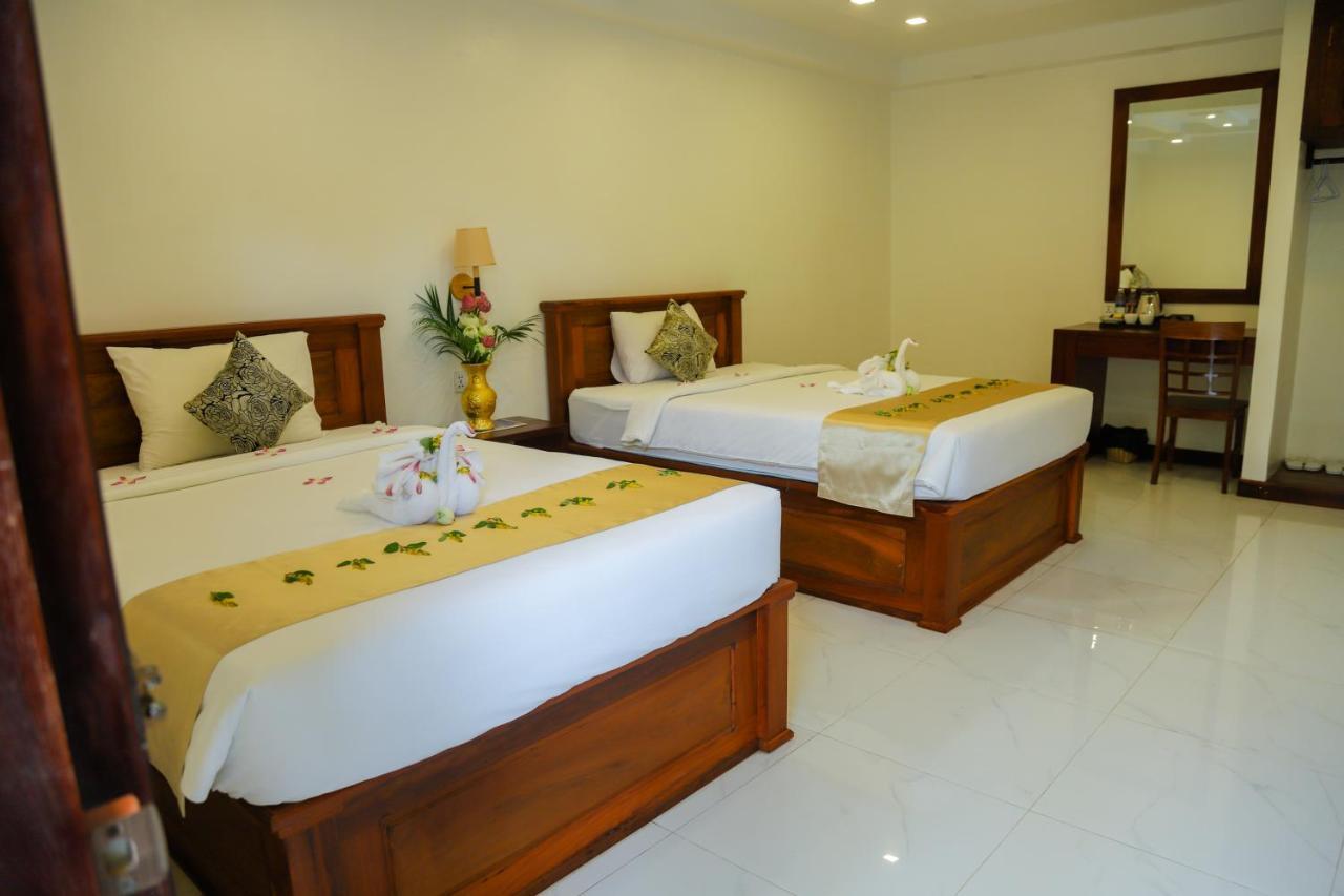 Melody Boutique Hotel Siem Reap Exterior photo
